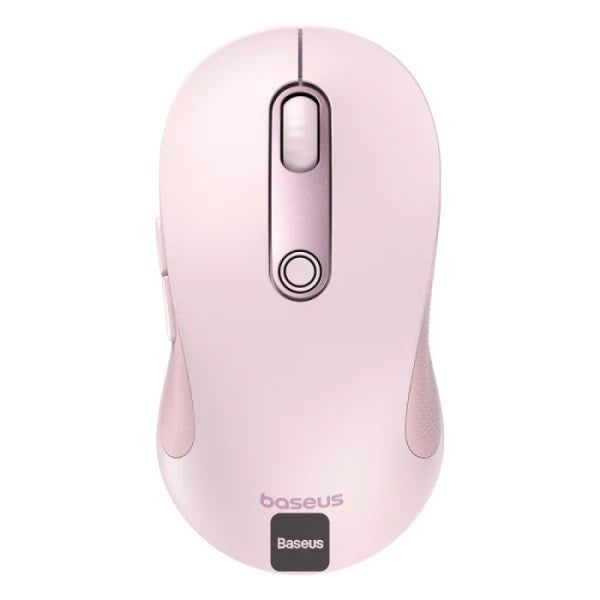 Baseus F02 Ergonomic Wireless Mouse (Bluetooth+USB Version)