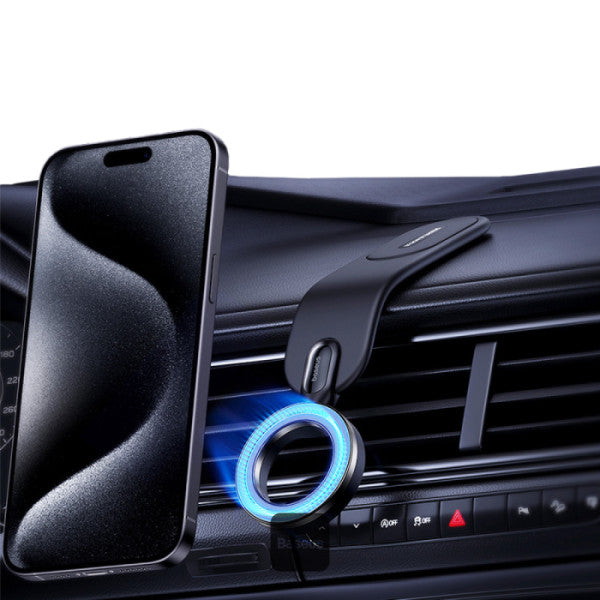 Baseus PrimeTrip Series C02 Go Magnetic Car Phone Mount (Stick-on Type) 