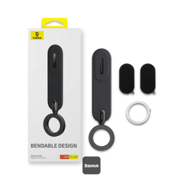 Baseus PrimeTrip Series C02 Go Magnetic Car Phone Mount (Stick-on Type) 
