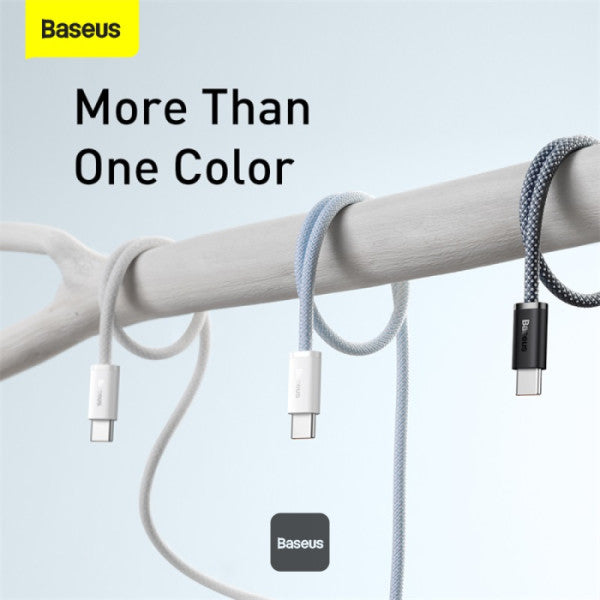 Baseus Dynamic Series Type-C to Type-C Cable - 100W PD Fast Charging