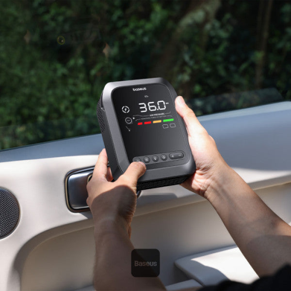 Baseus Super Energy Series 4-in-1 Car Jump Starter 1200A