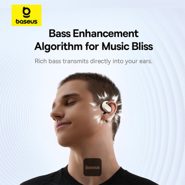 Baseus Eli 10i Fit Open-Ear TWS Earbuds