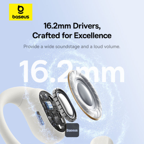 Baseus Eli 10i Fit Open-Ear TWS Earbuds