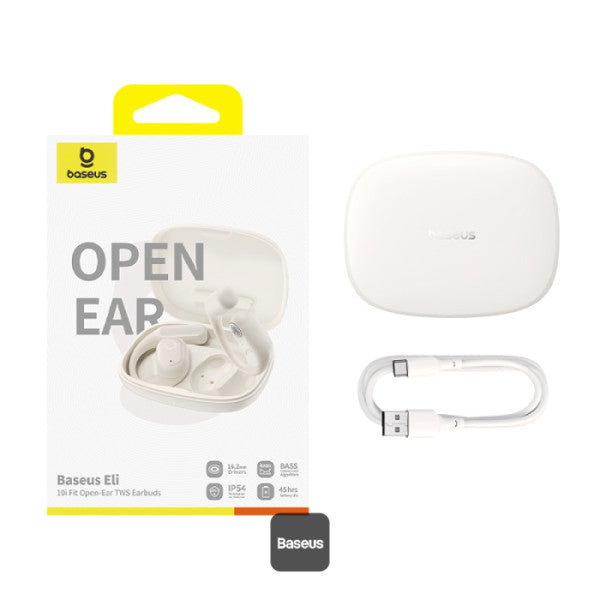 Baseus Eli 10i Fit Open-Ear TWS Earbuds