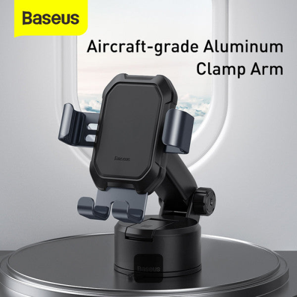 Baseus Tank Gravity Car Mount Holder with Suction Cup