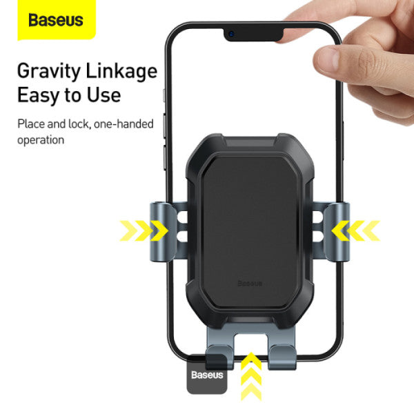 Baseus Tank Gravity Car Mount Holder with Suction Cup