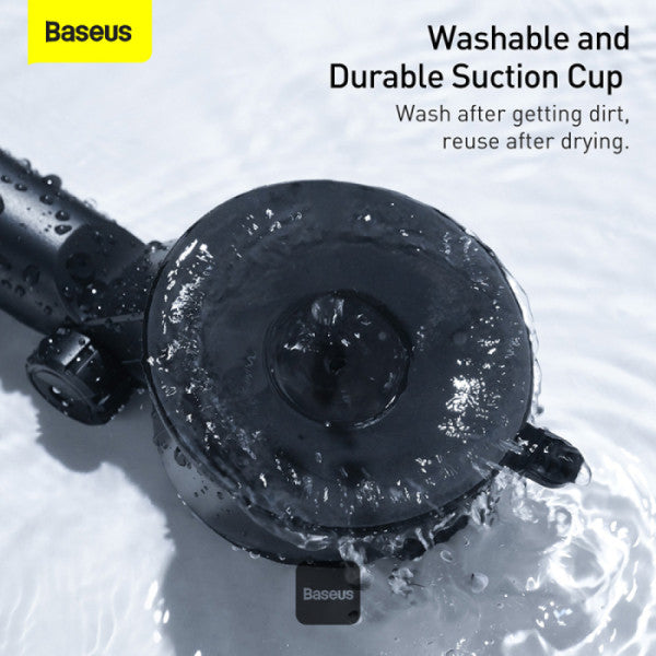 Baseus Tank Gravity Car Mount Holder with Suction Cup