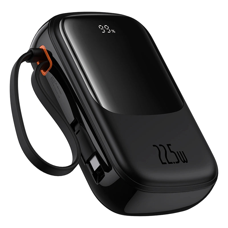 Baseus Qpow Pro+ Digital Display Fast Charge Power Bank 20000mAh 22.5W Type-C Edition