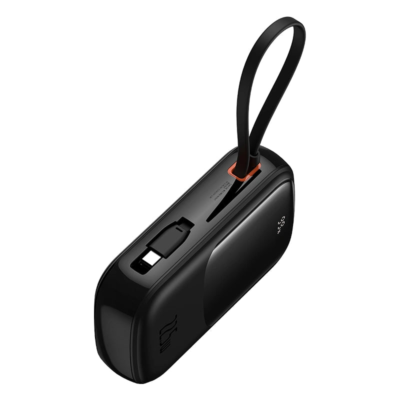 Baseus Qpow Pro+ Digital Display Fast Charge Power Bank 20000mAh 22.5W Type-C Edition