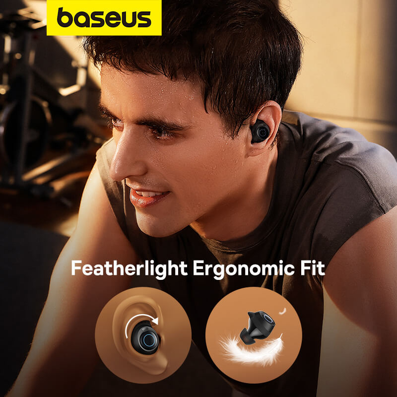 Baseus Bowie MA20 True Wireless Earphones