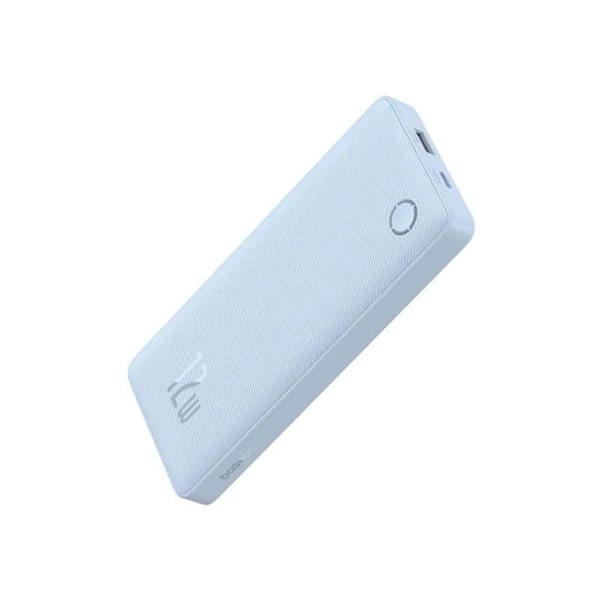 Baseus Airpow Air Lite Power Bank 10000mAh 12W (With: Simple Charging Cable USB to Type-C 3A  0.3m)