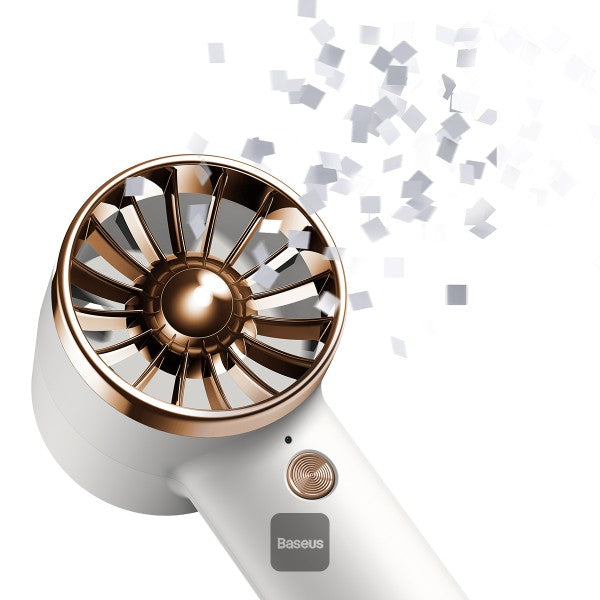 Baseus Flyer Turbine Handheld Fan High Capacity