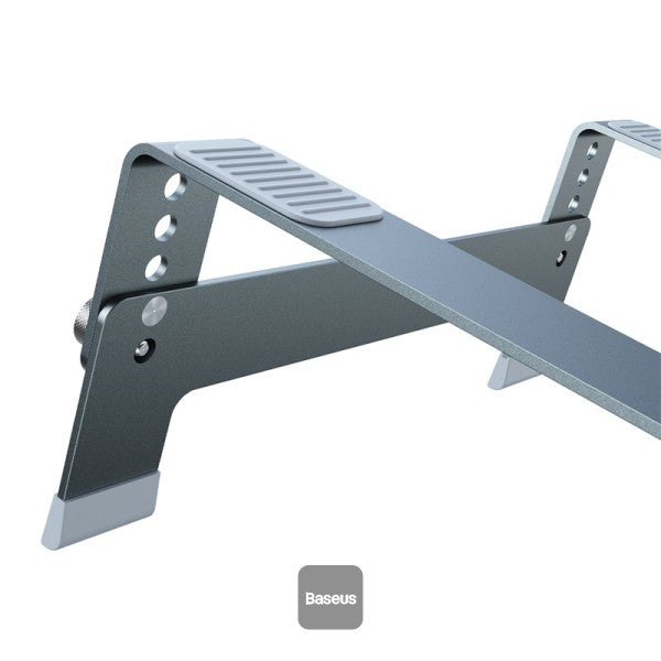 Baseus UltraStable Series Desktop Laptop Stand (4-Gear Adjustable)