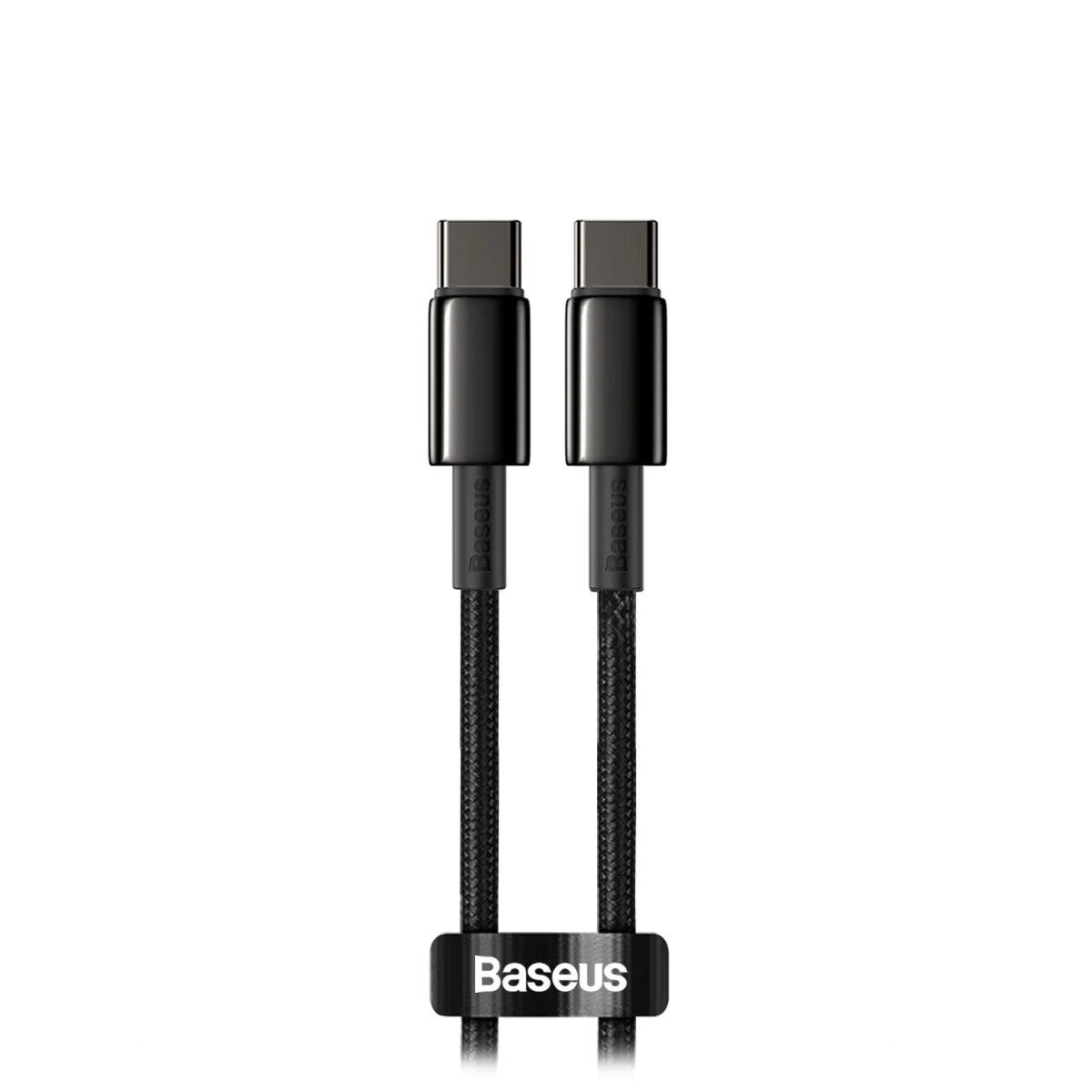Baseus Tungsten Gold Fast Charging Data Cable Type-C to Type-C 100W