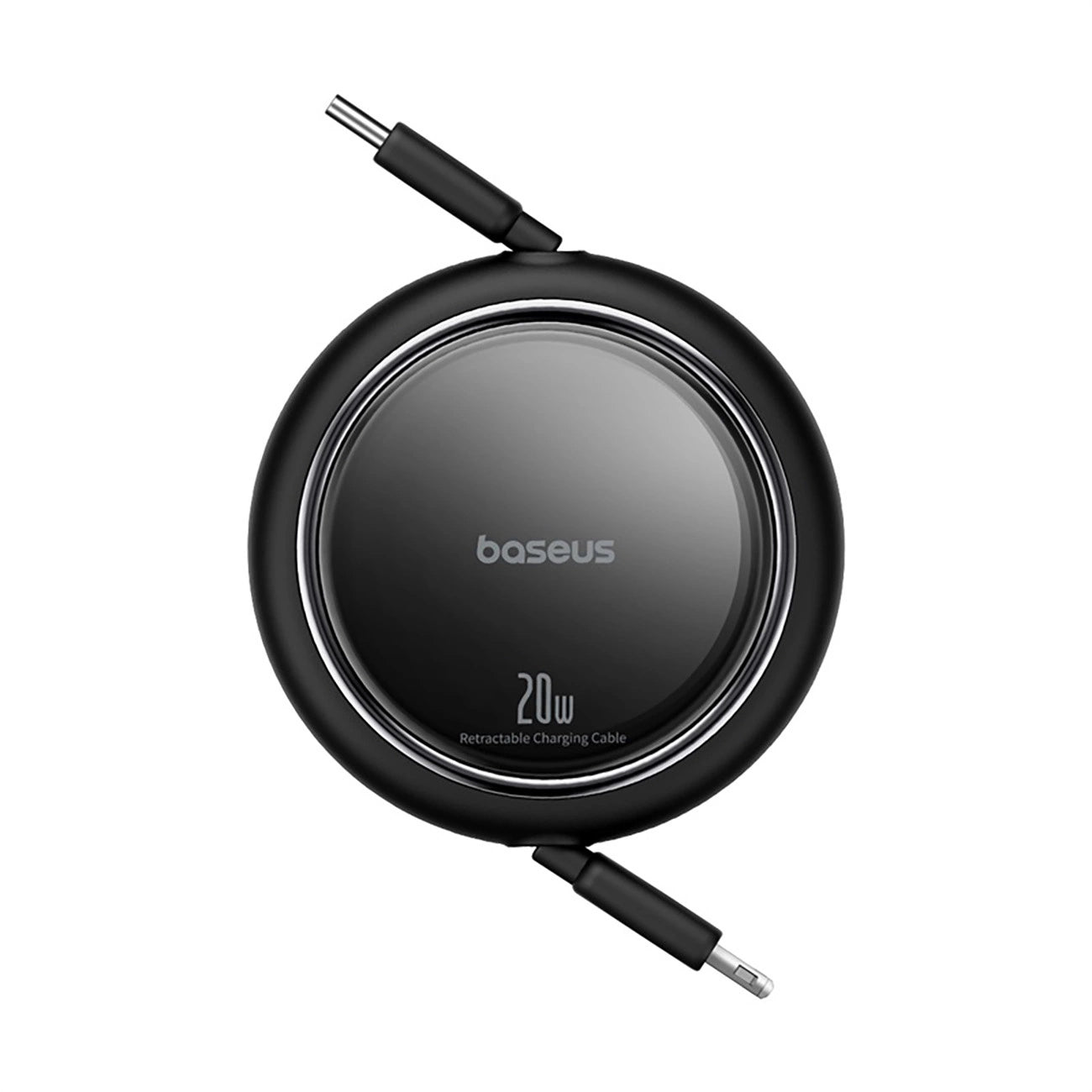 Baseus Free2Pull Retractable Charging Cable USB-C to iP