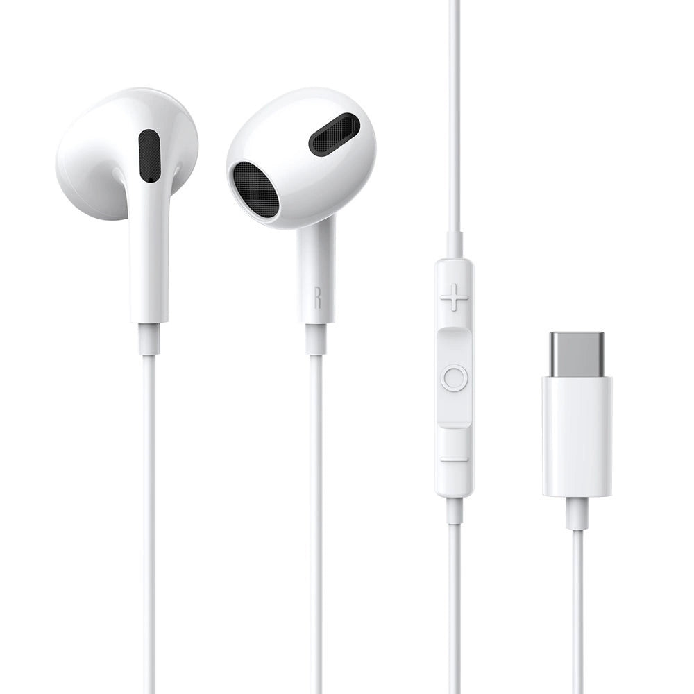 Baseus Encok Type-C lateral in-ear Wired Earphone C17