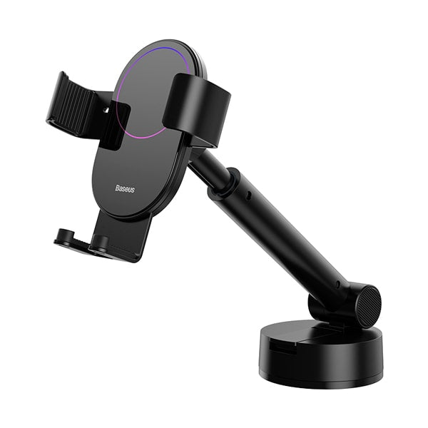 Baseus Simplism Gravity Car Mount Holder With Suction Base