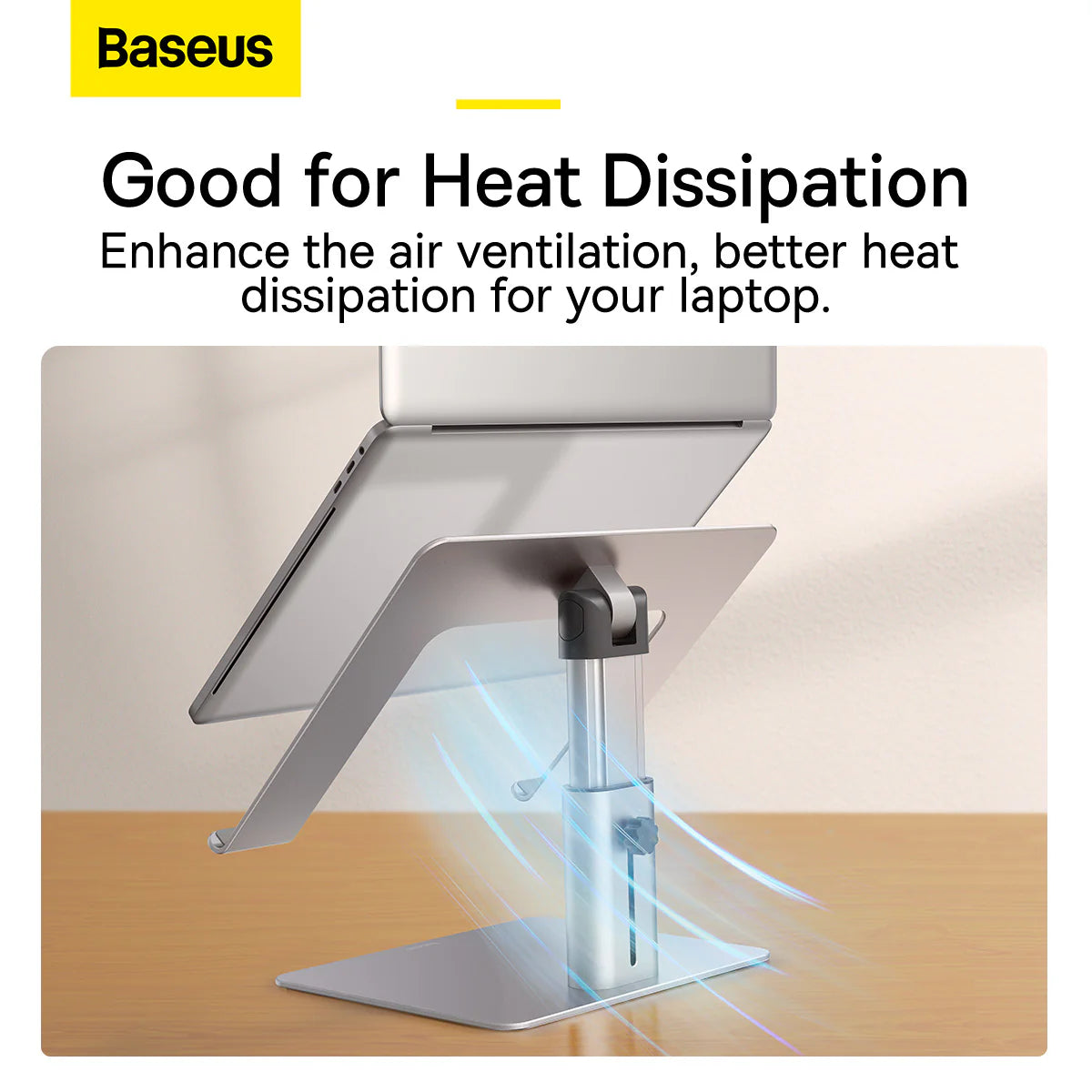 Baseus Metal Adjustable Laptop Stand