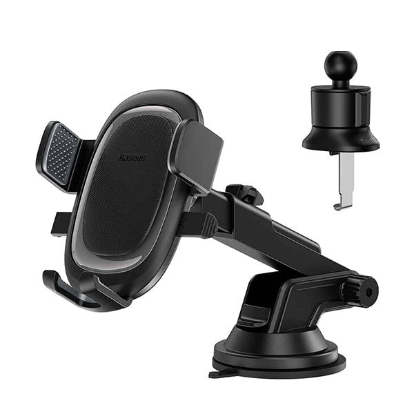 Baseus UltraControl Pro Series Clamp-Type Car Holder Set