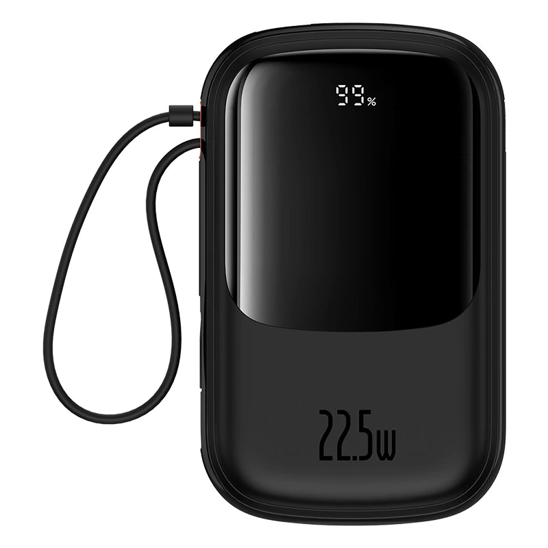 Baseus Qpow Pro+ Digital Display Fast Charge Power Bank 20000mAh 22.5W Type-C Edition