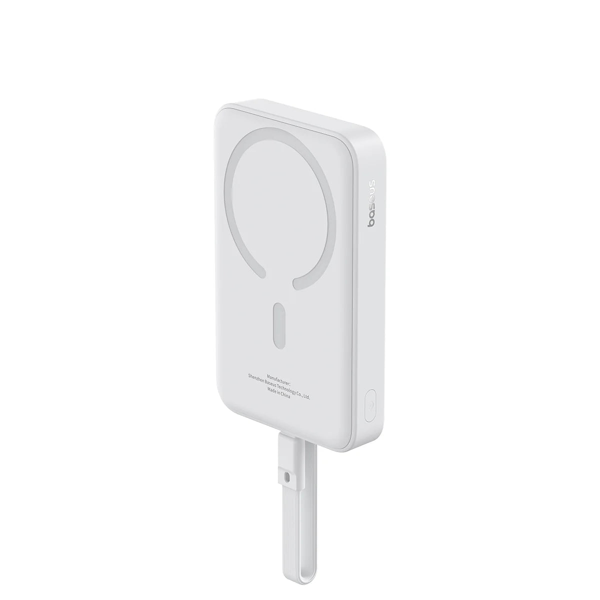Baseus Magnetic Mini Wireless Fast Charge Power Bank Type-C Edition 10000mAh 30W