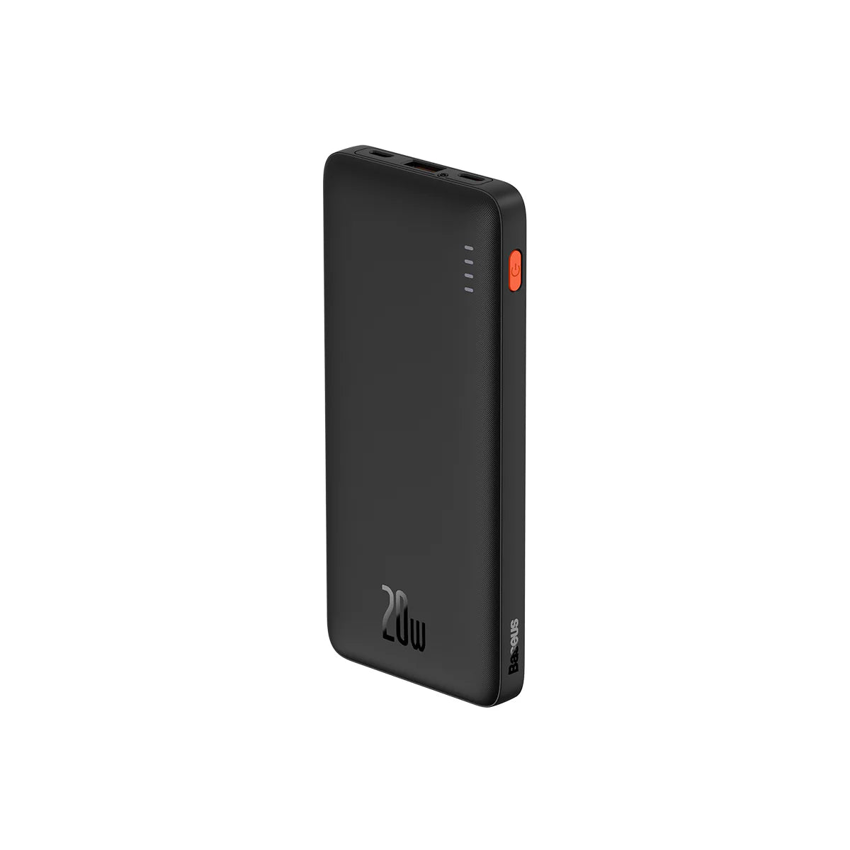 Baseus Airpow Fast Charge Power Bank 10000mAh 20W（With Simple Series Charging Cable USB to Type-C 30cm）