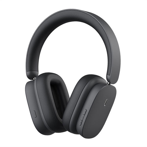 OS-Baseus Bass BH1 NC Wireless Noise
Cancelling Headphones