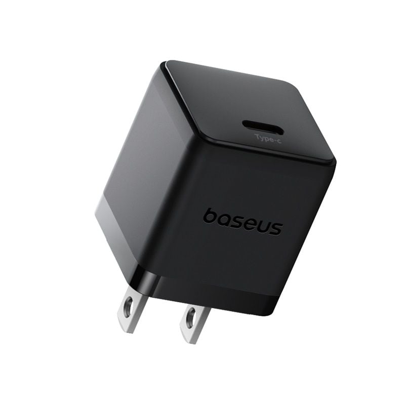 Baseus Palm Series Fast Charger 1C 20W US