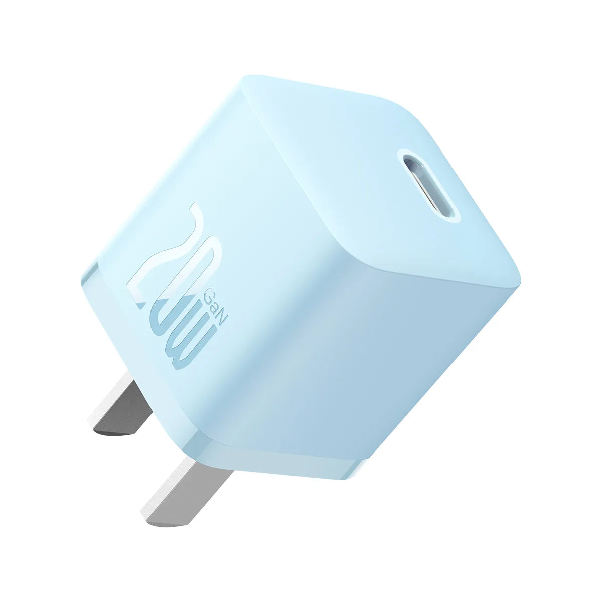 Baseus GaN5 Fast Charger 1C 20W CN  Mini