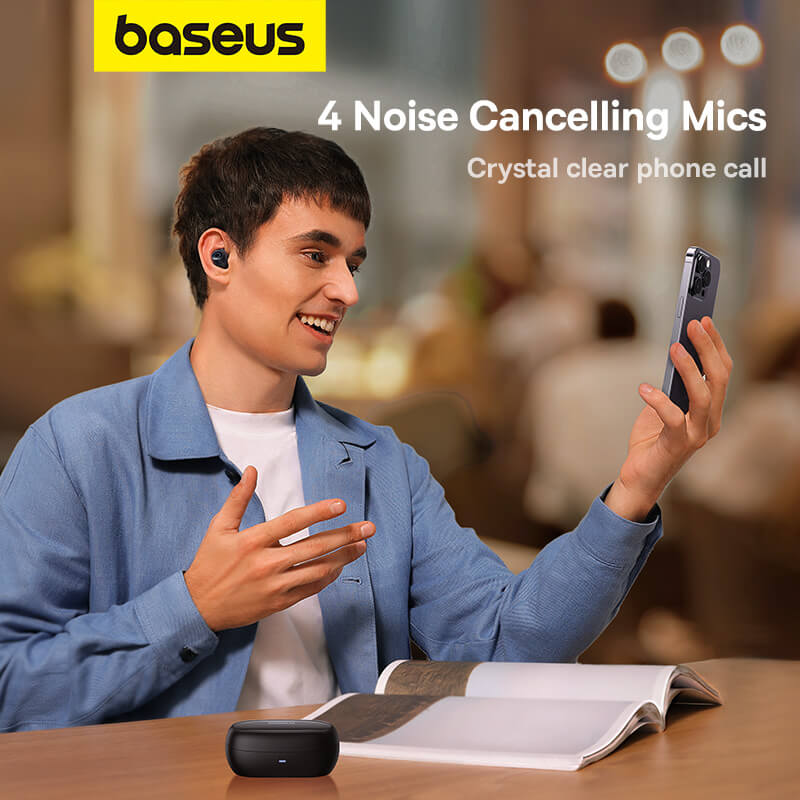 Baseus Bowie MA20 True Wireless Earphones