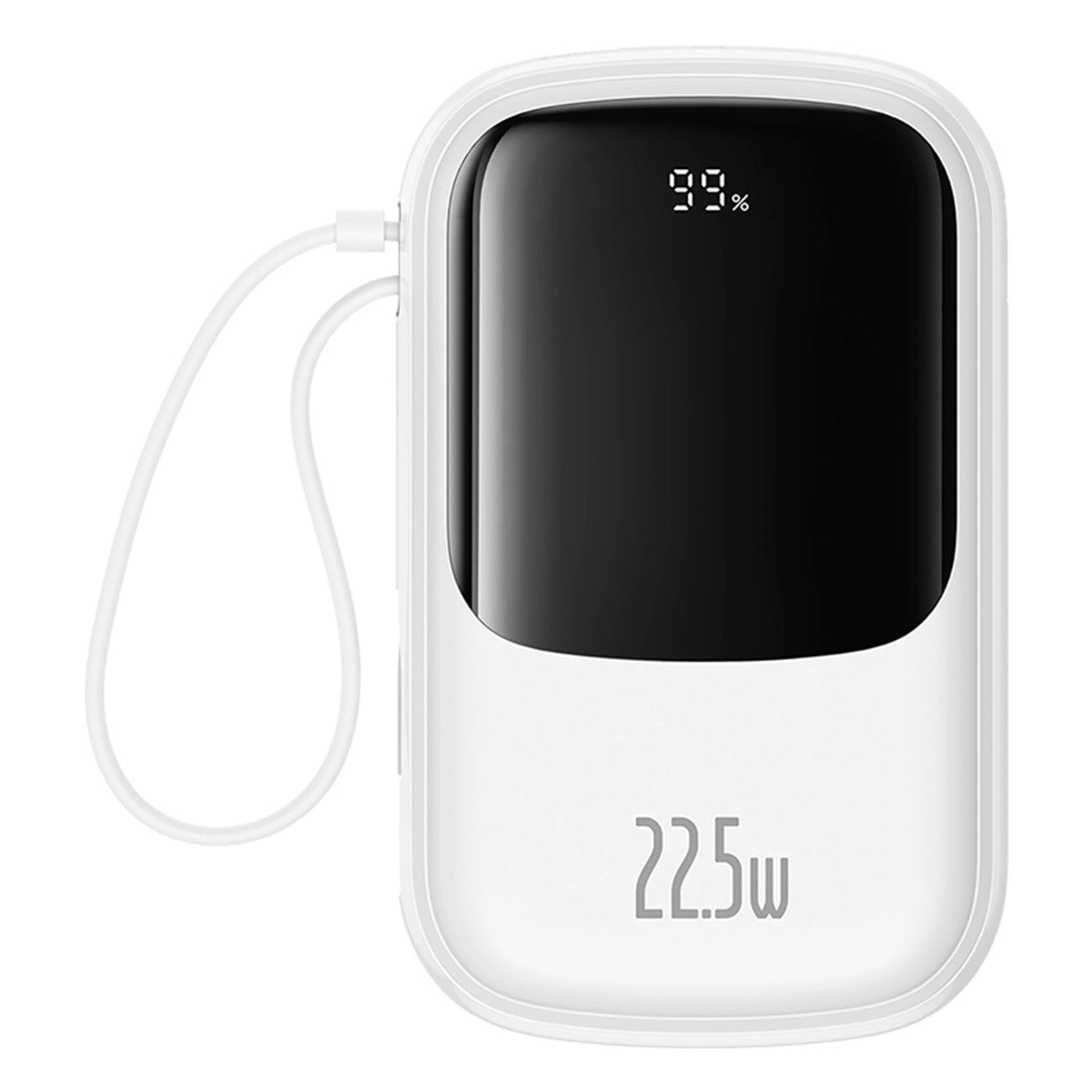 Baseus Qpow Pro+ Digital Display Fast Charge Power Bank 20000mAh 22.5W Type-C Edition
