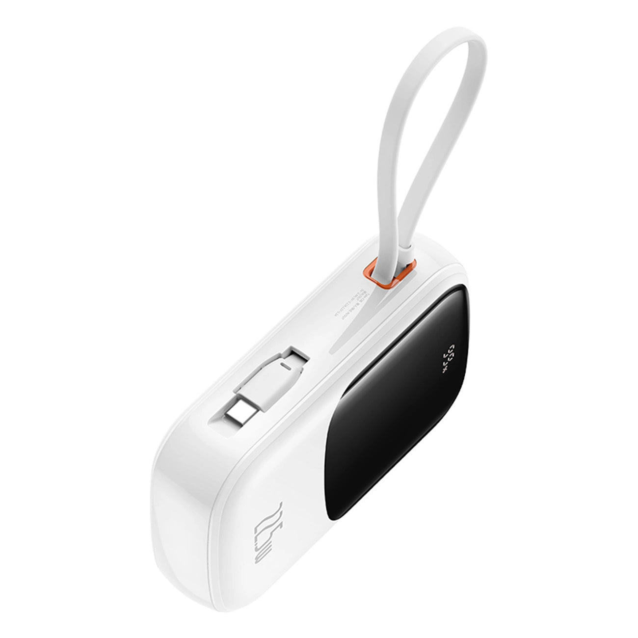 Baseus Qpow Pro+ Digital Display Fast Charge Power Bank 20000mAh 22.5W Type-C Edition