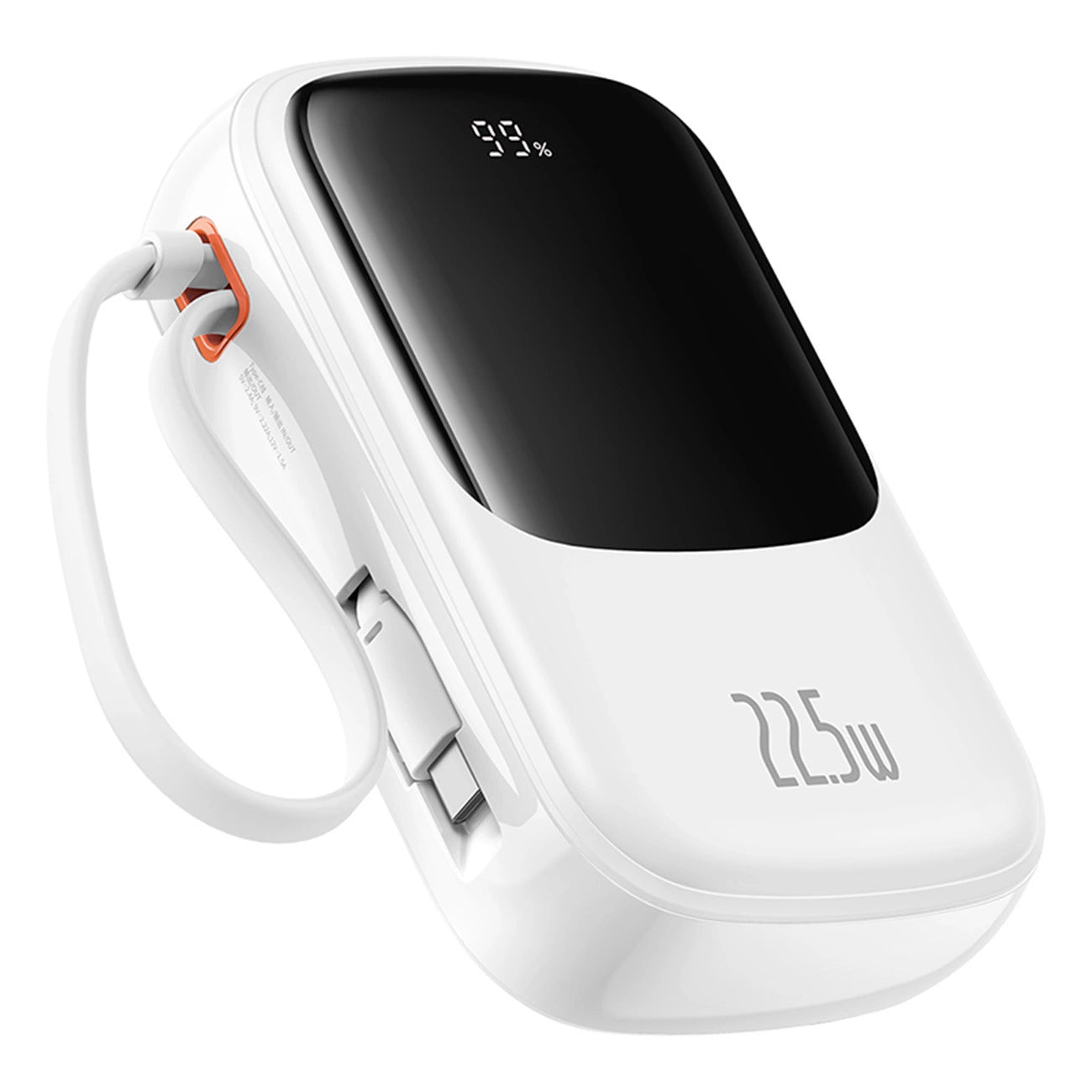 Baseus Qpow Pro+ Digital Display Fast Charge Power Bank 20000mAh 22.5W Type-C Edition