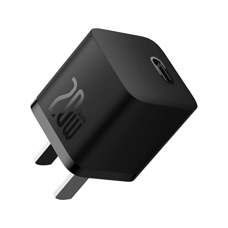 Baseus GaN5 Fast Charger 1C 20W CN  Mini