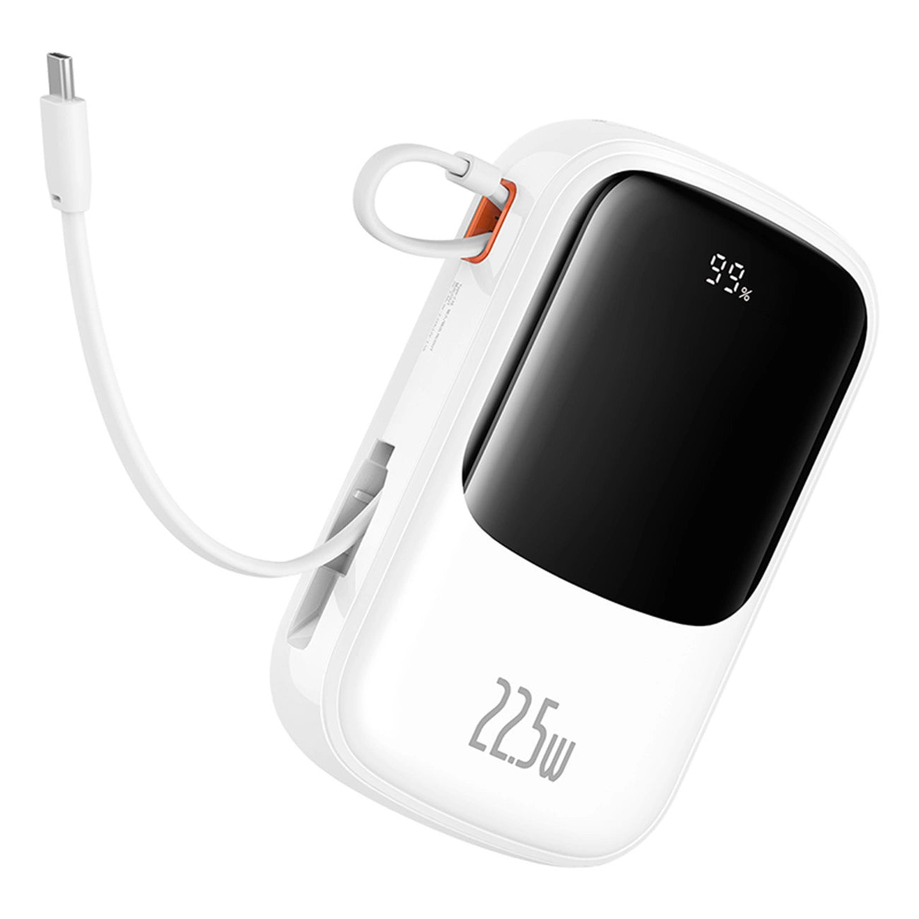 Baseus Qpow Pro+ Digital Display Fast Charge Power Bank 20000mAh 22.5W Type-C Edition