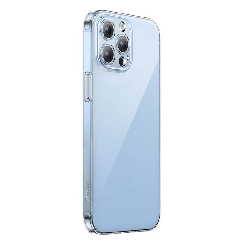 Baseus Simple Series 2 Protective Case for iP 13 Series, Clear