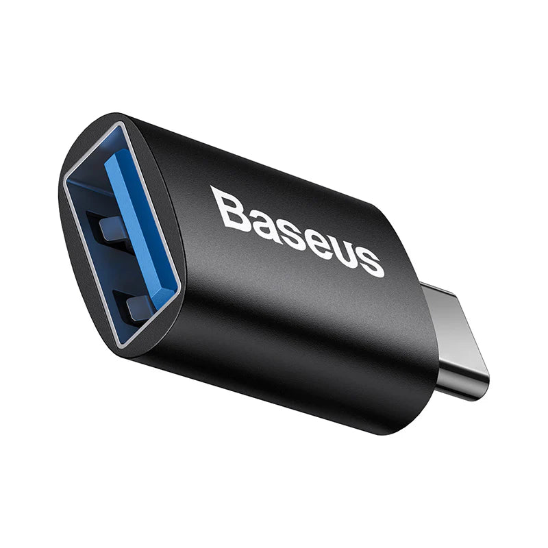 Baseus Ingenuity Series Mini OTG Adaptor Type-C to  USB-A 3.1