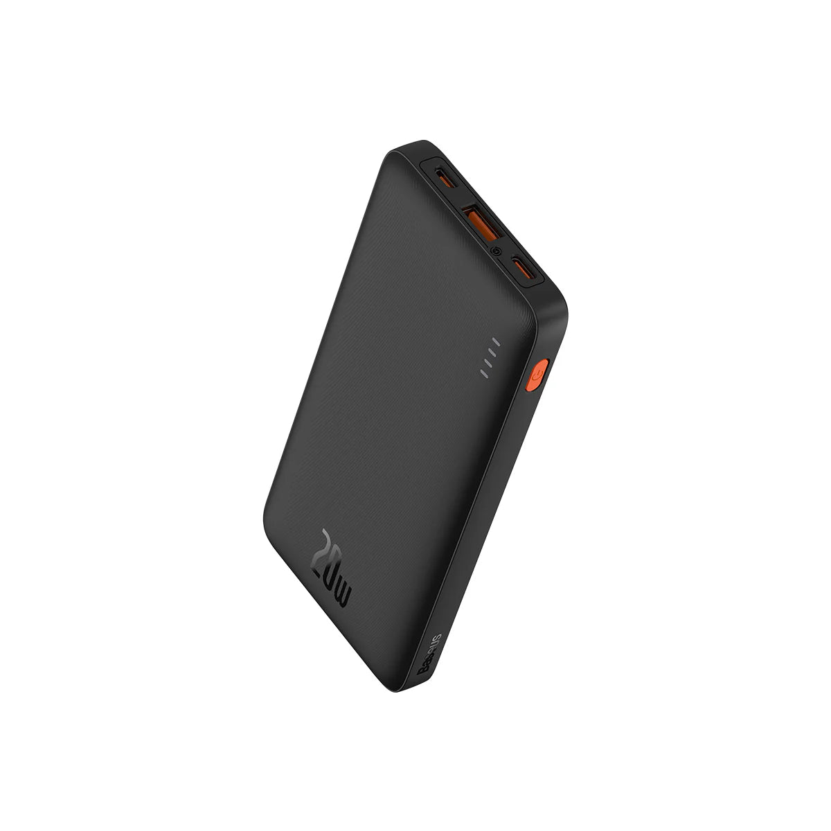 Baseus Airpow Fast Charge Power Bank 10000mAh 20W（With Simple Series Charging Cable USB to Type-C 30cm）