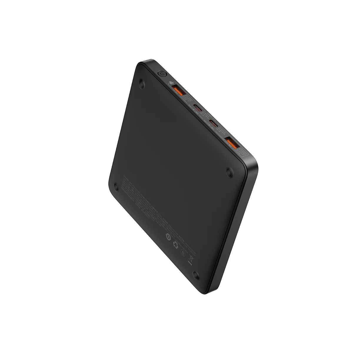 Baseus Blade HD Digital Display Fast Charging Power bank 20000mAh 100W