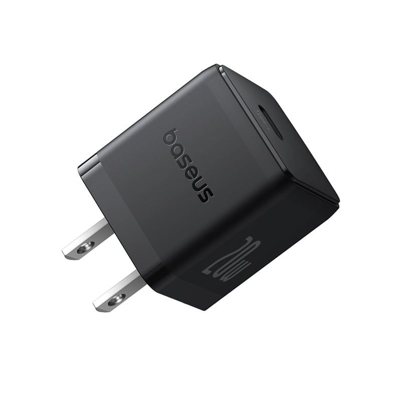 Baseus Palm Series Fast Charger 1C 20W US
