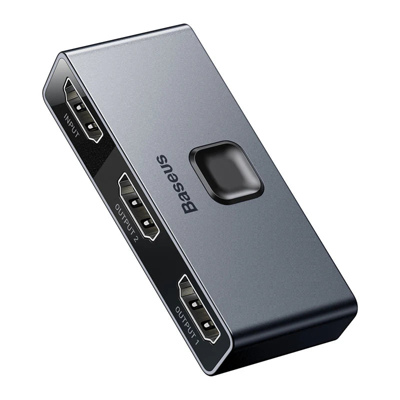 Baseus Matrix HDMI Splitter (2in1or 1in2)