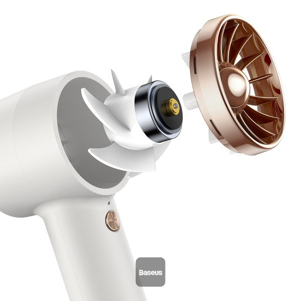 Baseus Flyer Turbine Handheld Fan High Capacity