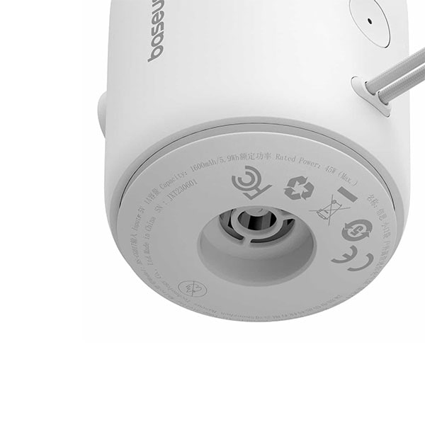 Baseus PocketGo Portable Air Pump