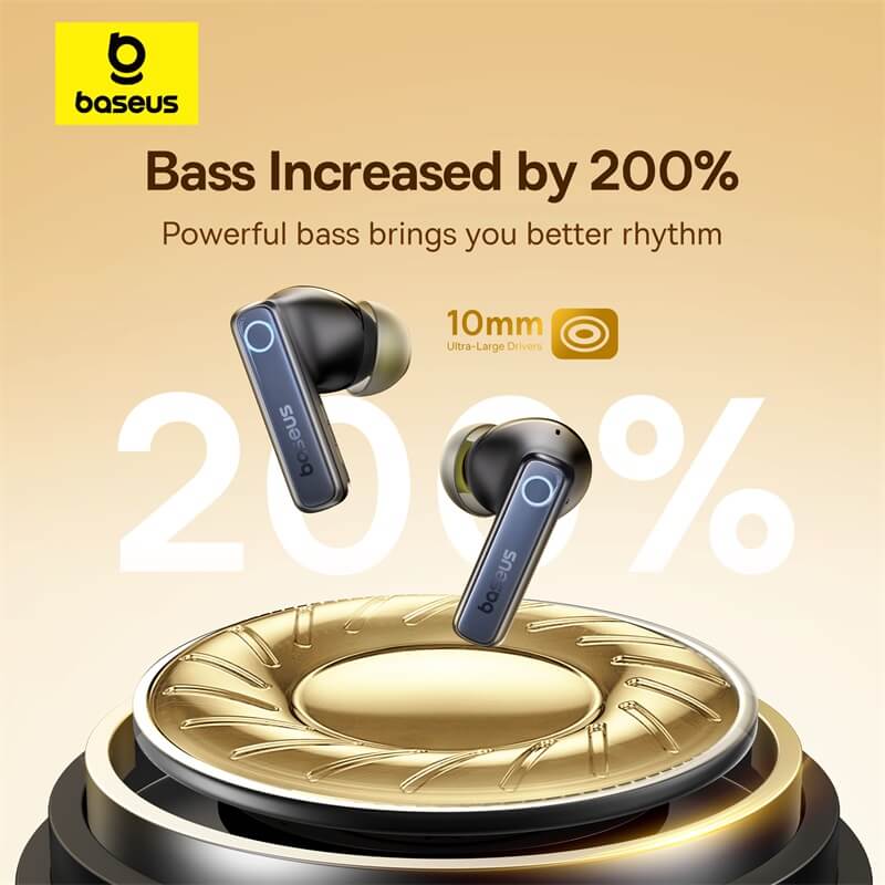 Baseus Bowie 35 True Wireless Earphones