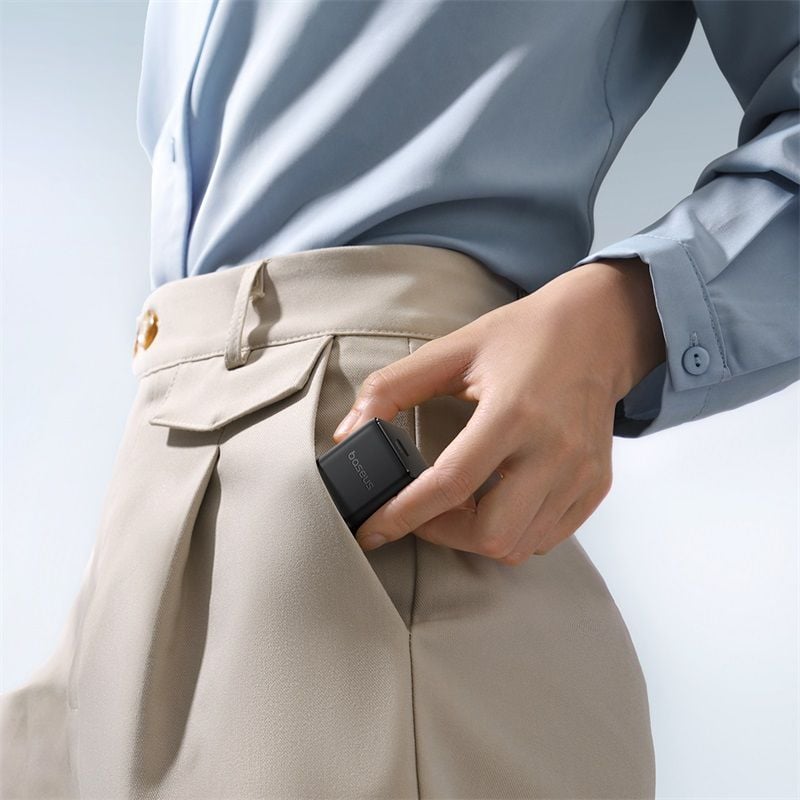 Baseus Palm Series Fast Charger 1C 20W US