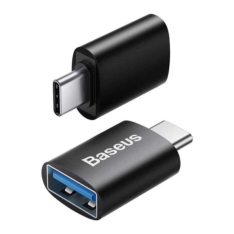 Baseus Ingenuity Series Mini OTG Adaptor Type-C to  USB-A 3.1