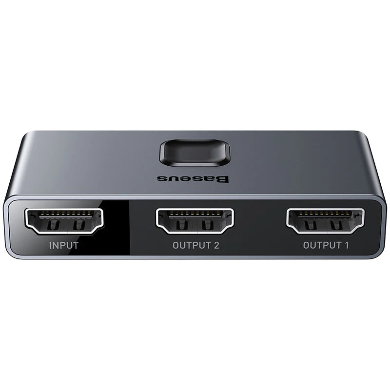 Baseus Matrix HDMI Splitter (2in1or 1in2)