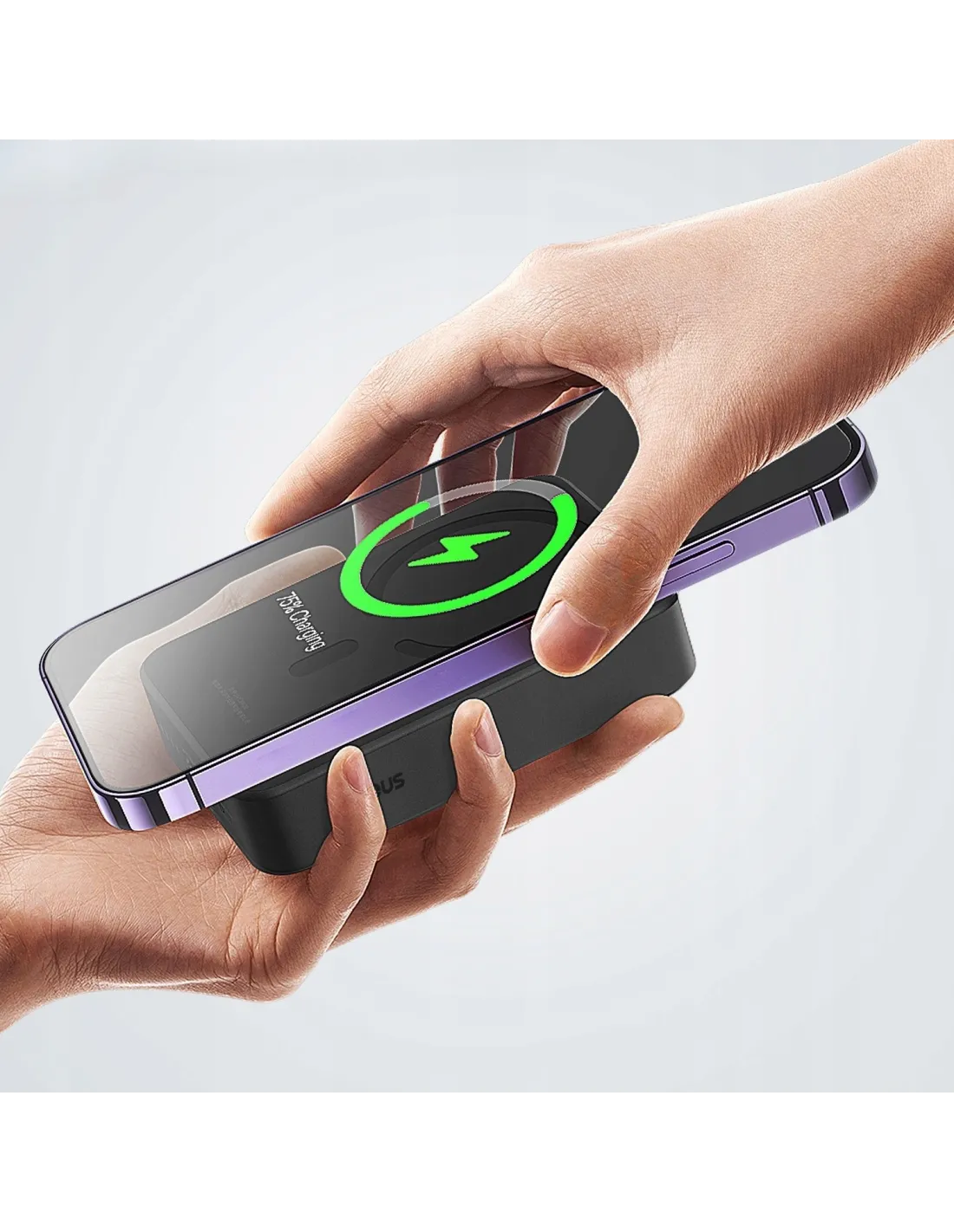 Baseus EnerFill FM41 Mini Magnetic Power Bank 20000mAh 20W