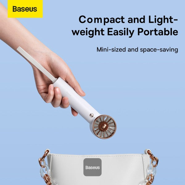 Baseus Flyer Turbine Handheld Fan High Capacity