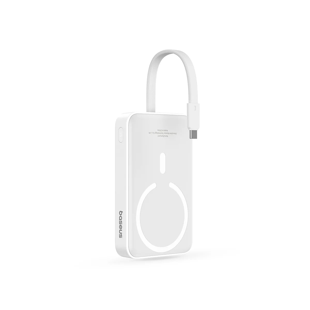 Baseus Magnetic Mini Wireless Fast Charge Power Bank Type-C Edition 10000mAh 30W
